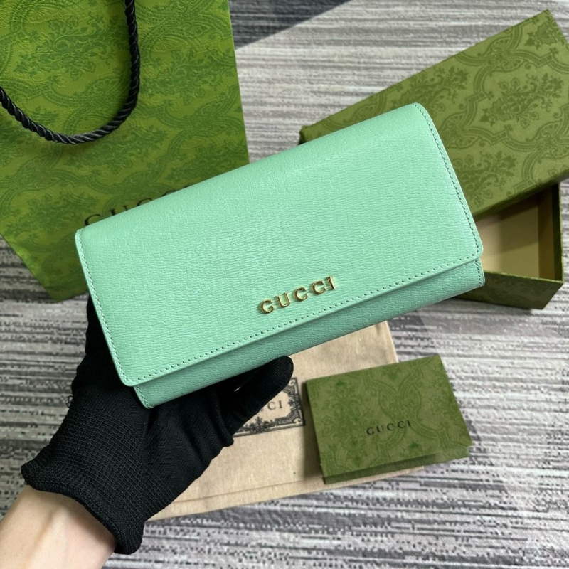 G*u*i wallets & purse